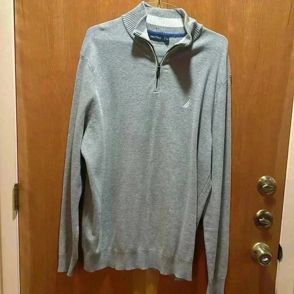 Men’s Nautica pullover sweater size XXL - Picture 1 of 4